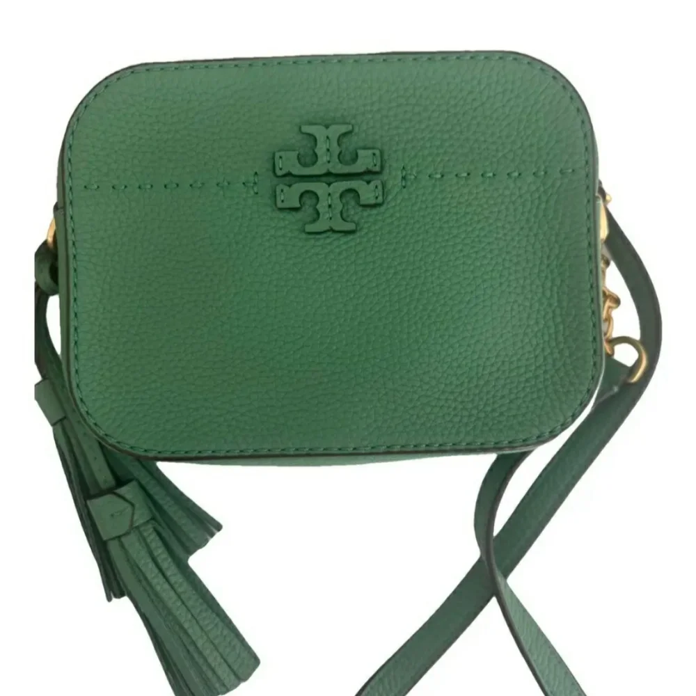 💫Tory Burch: McGraw Camera Bag - Picture 10 of 10